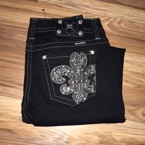 Miss me black jeans